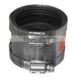 Hot Sale 10 Inch Deducing Underground Engineering Steel Pipe Repair Coupling thumbnail-2