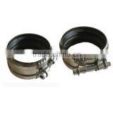 New Product 1-1/2 Inch SS304 B Type System Clamp Stainless Steel Coupling thumbnail-4