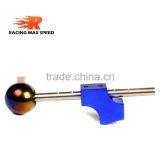 2015 Wholesale Blue Stainless Steel Gear Shift Lever,shift Knob Extender,car Gear Lever thumbnail-4
