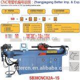 CNC pipe and tube bender machine price