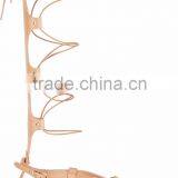 Women Sandals 2016 Summer Lace up Sandals Leather Sandals Ladies Casual Flats thumbnail-5