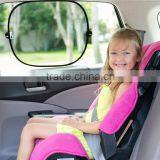 Nylon Mesh Car Side Window Sunshade for UV Protection