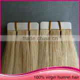 Russian Hair Tape Hair Extension Double Sides Adhesive Tape for Hair Extensions Quality Choice thumbnail-5