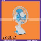 6 Inch USB Table Fan With Aroma