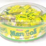 Mangoli Center Filled Candy