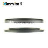 Hi-tech Filters Standard Set Up Adapter Ring 49-52mm, 52-55mm, 55-58mm, 58-62mm, 62-67mm, 67-72mm, 72-77mm for Filter Holder