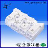 4 Way Terminal Block,16A 400V thumbnail-1