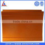 Customized Buliding Aluminium Profile Decorative Aluminium Alloy Profile thumbnail-4