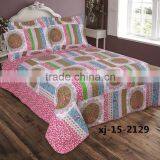 Quilt Manufacturer Big Flower Bedding Set thumbnail-1