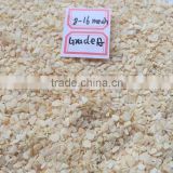 China Bulk Garlic Granules for EU/USA Market With FDA/ISO/HACCP /KOSHER Approved