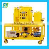 High Performance Turbine Oil Vacuum Refinery Device thumbnail-1