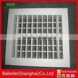Hot Sale Aluminum Return Air Grille for Air Conditioning thumbnail-4