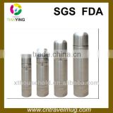 promotion best 18/8 stainless steel 0.5 liter vacuum bottle flask