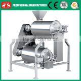 2015 Best Seller Wide Output Range Full Stainless Steel Apricots Pulping Machine thumbnail-3