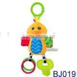 Popular Soft Baby Toy Star Moon Decorative Musical Soothe Toy thumbnail-3