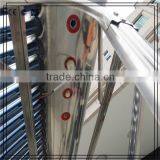 China Leading Product Compact Stainless Steel Non-Pressured Solar Water Heater With Long Heat Preservation thumbnail-5