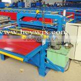 Color Steel And PPGI Uncoiling Slitting Cutting Line