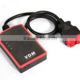 2015 Free Software Update Online Automotive Scanner Vdm Ucandas VDM UCANDAS V3.8 WIFI Diagnostic Tool With for Honda Adapter thumbnail-3