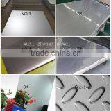 Mirror Finish Sus 301 Stainless Steel Sheet thumbnail-4