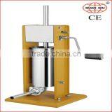 Vertial 3 Liters Sausage Stuffing Machine/CE Approval/China Supply.... thumbnail-4