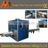 High Speed Automatic Log Saw Kitchen Towel Roll Toilet Paper Cutting Machinery