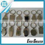 Custom Metal Key Chain Ring Holder,cheap Promotional Keychains Blank Die Shape Metal Keychain Wirth EXISTING MOLD With Your Logo