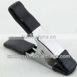 Wholesale Bakelite 105mm Rubber Battery Alligator Clip thumbnail-2