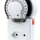 New 48 ON/ OFF Mechanical Timer for Brazil Market