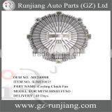ME240908 Cooling Clutch Fan Use for Mitsubishi Fuso Canter 94-04 Series Truck Parts