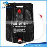 Outdoor 20L Camping Shower Solar Water Bladder Quality Choice thumbnail-1
