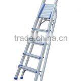 Step Ladder Aluminum Household Ladder thumbnail-2