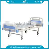 AG-BYS204 2013 CE approved one crank hospital manual bed