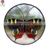 PA-18 Stained Glass Windowa Tiffany Style Church Panel Suppliers Art Glass China