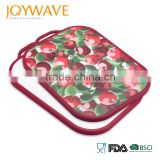 antibacterial chopping board printed kitchen cutting board thin cutting board