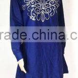 Fully Covered Muslim Islamic Swimsuit thumbnail-3