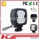 7inch 80w Vehicle Accessory Car Work Led Light 12v thumbnail-2
