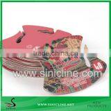 Sinicline Personalized Cardboard Shoe Hangers thumbnail-2