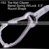 5.5 Inch Nail Clipper in Round Shape