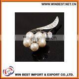 China Supplier Vintage Rhinestone Brooch thumbnail-5