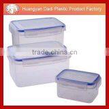 China new product lunch box,food container plastic