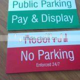 Corflute pp Corrugated Plastic Sheet