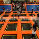 Commercial Gymnastics Trampolines, Kids Indoor Trampoline Bed