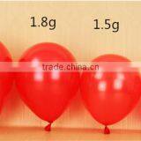 1.8 Gram Hot Sale Cheap Bulk Balloon Supplies Round Ballon for Party thumbnail-4