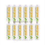 RENEW 12 Pack AA 2950mAh Ni-MH Rechargeable Batteries With Battery Storage thumbnail-1