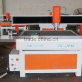 QL-1212 CNC Equipment for Advertisement Rotary Cnc Wood Carving Machine thumbnail-5