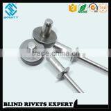 HIGH QUALITY ISO 16585 A2 STAINLESS STEEL WATERPROOF BLIND RIVETS thumbnail-4
