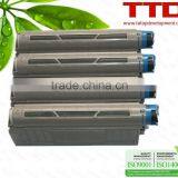 TTD Compatible Color Toner Cartridge for OKI C710/C711