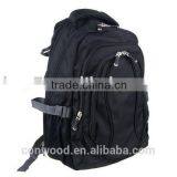Black School Backpack