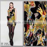 Hot Sale Make to Order Rayon Printing Fabric Shenzhen Textile Fabric thumbnail-6