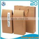 China Custom Kraft Paper Cement Bag With Window thumbnail-2